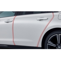 Door edge protection